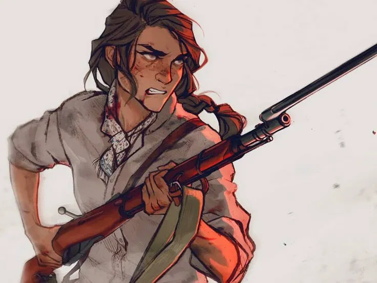 Avatar of Infantry Soldier Alpha | Marley “Macon” Meyer