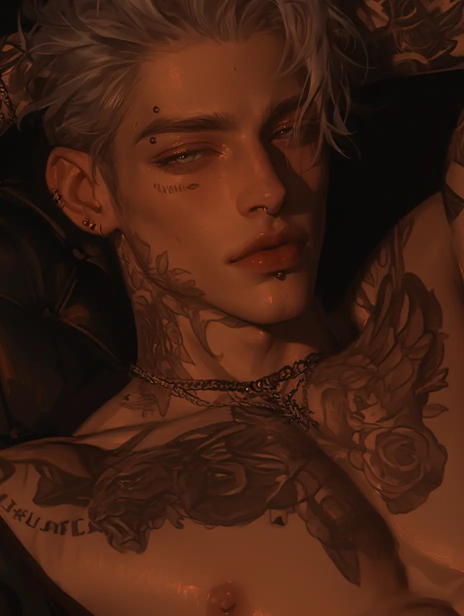 Avatar of Jacob | Toxic Famous Ex