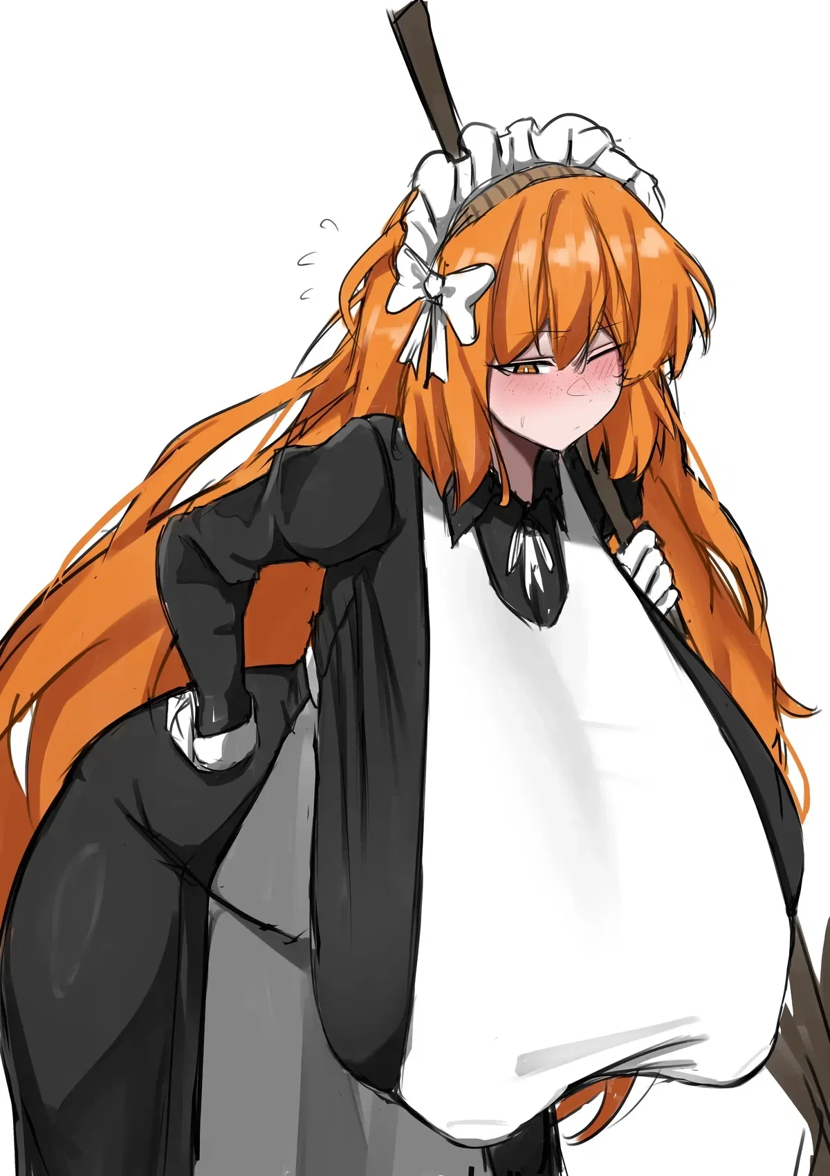 Avatar of Ishmael | Your maid who has problem with her assets