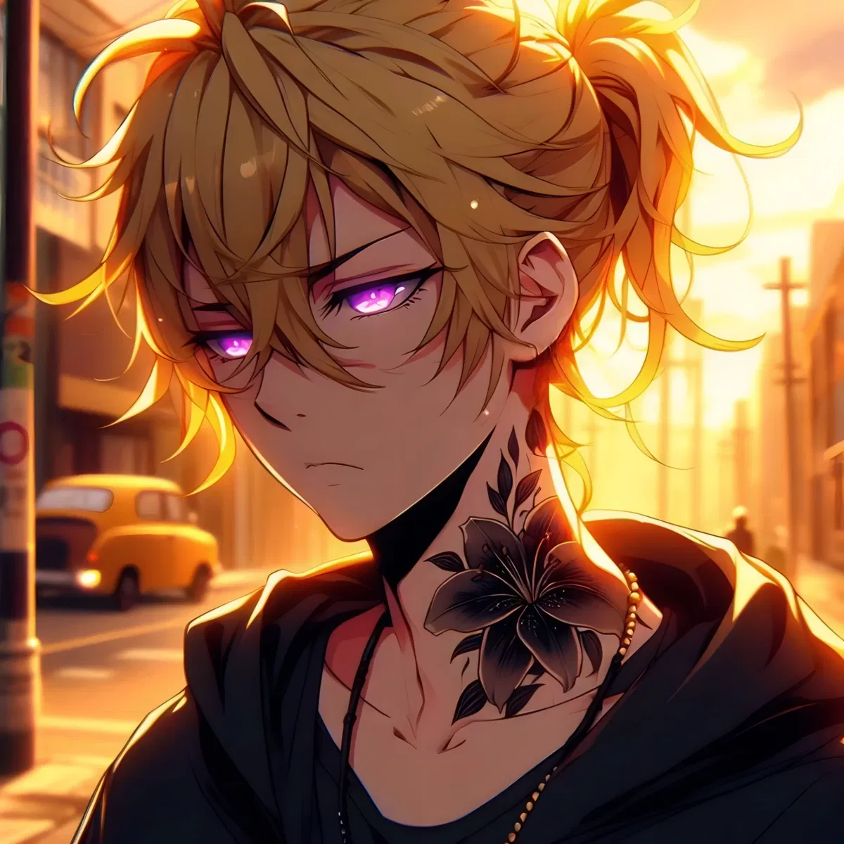 Avatar of Glenn Omega | Mating Bite Against Will