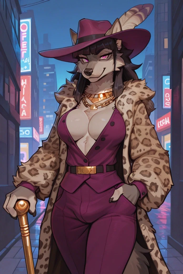 Avatar of Cleo Virelli || The Failed Pimp || 