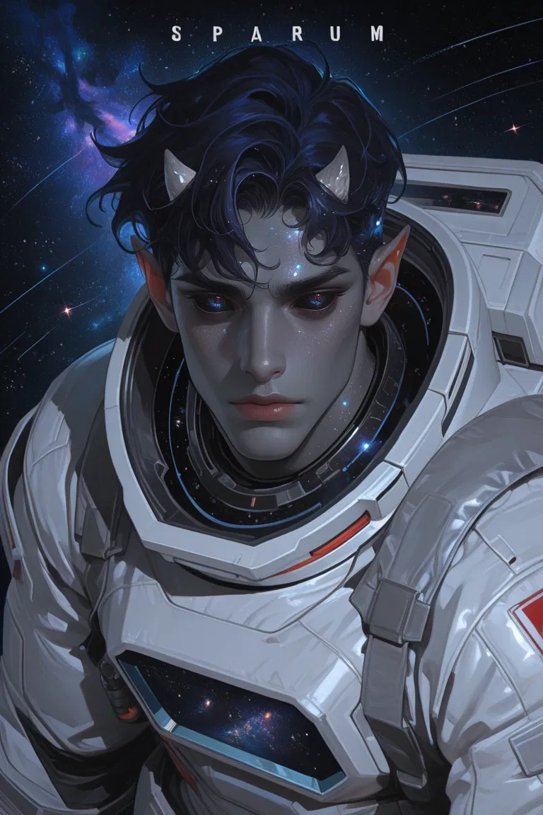 Avatar of Sparum - Alien Coworker