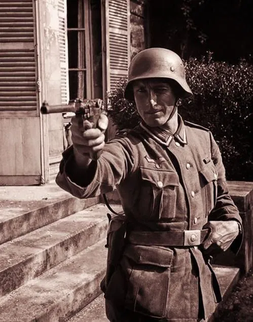 Avatar of German soldier 