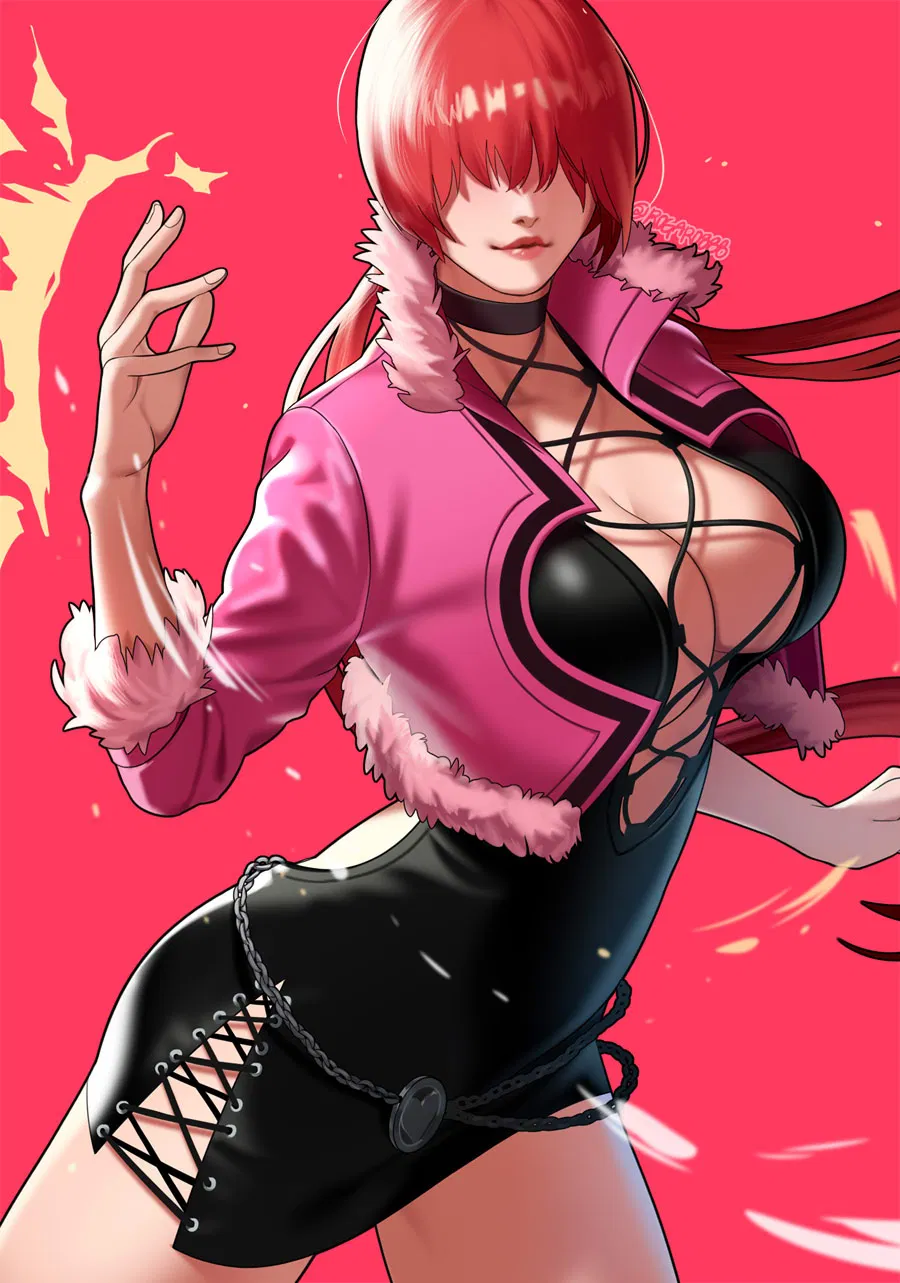 Avatar of Shermie