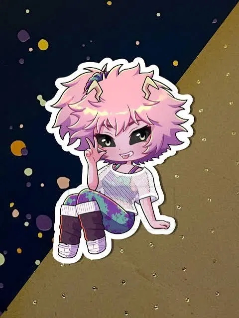 Avatar of Mina Ashido