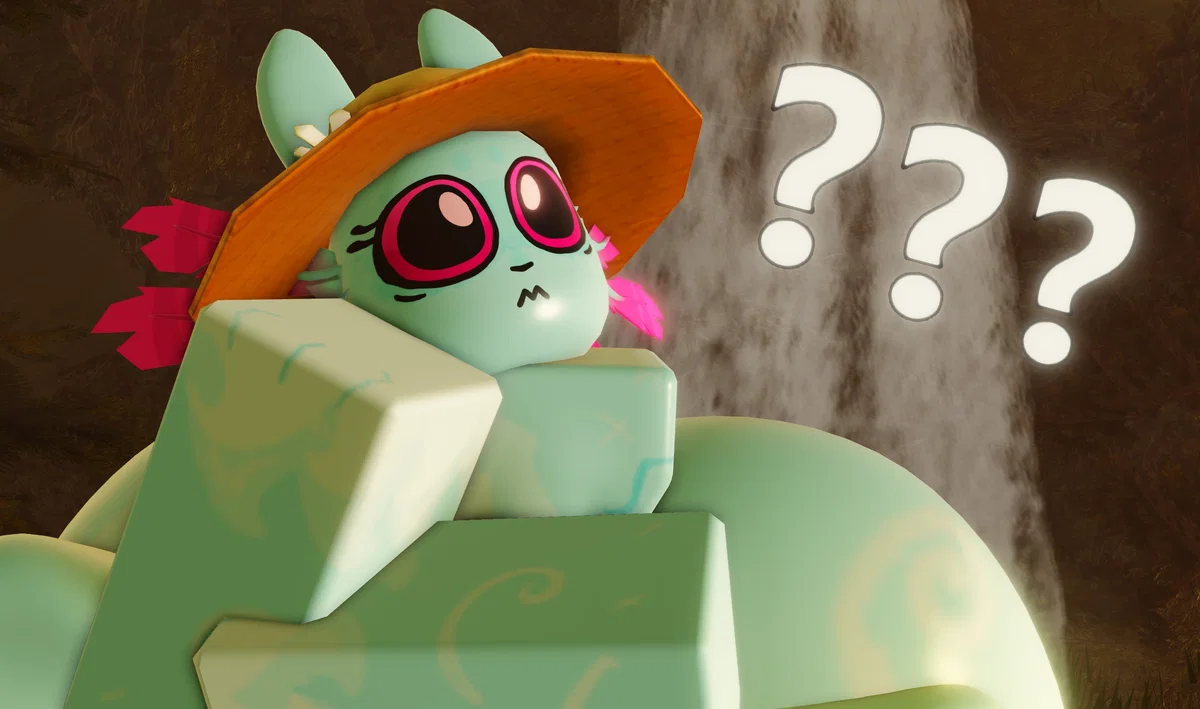 Avatar of Rivulet!! But.. Why Is She In Roblox And A Big FUCKING FATASS?!- | Rivulet - Roblox & Rainworld