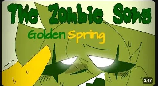 Avatar of springtrap from the zombie song cuz i think she's adorable