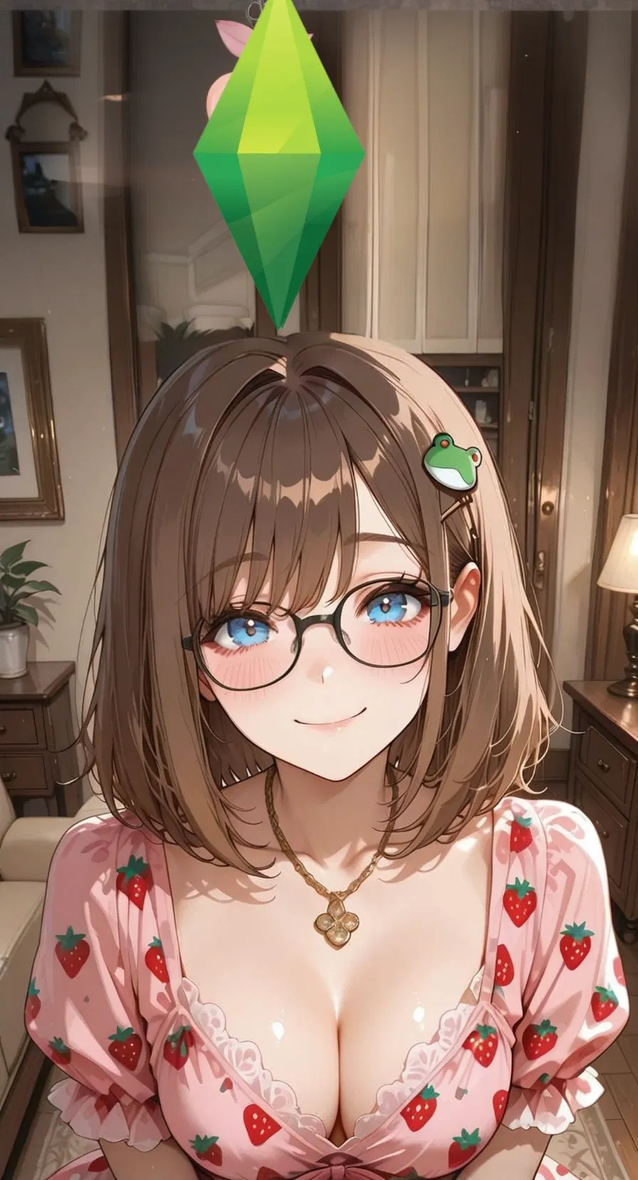 Avatar of The Sims (God Simulator)