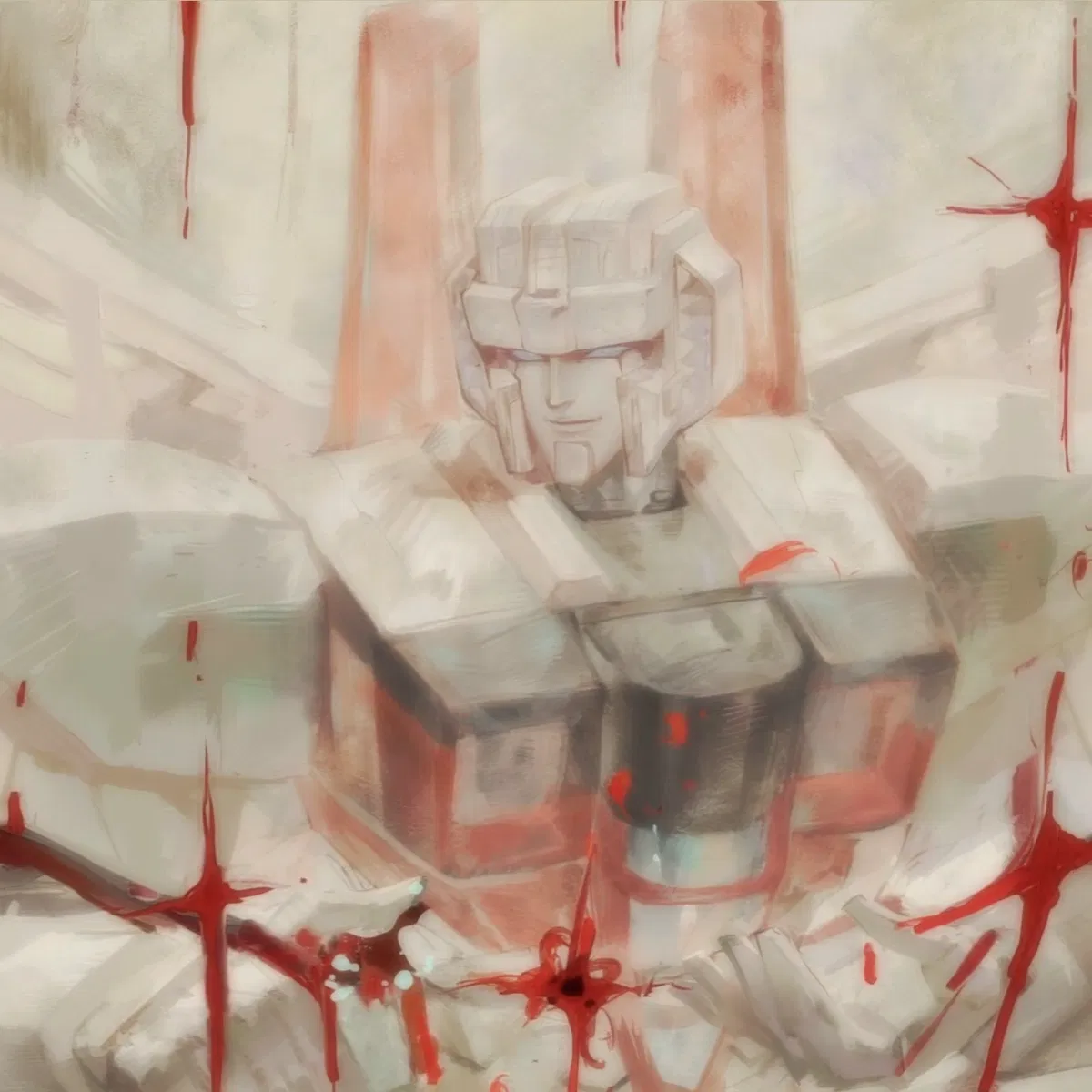 Avatar of Starscream | Shattered Glass (IDW)