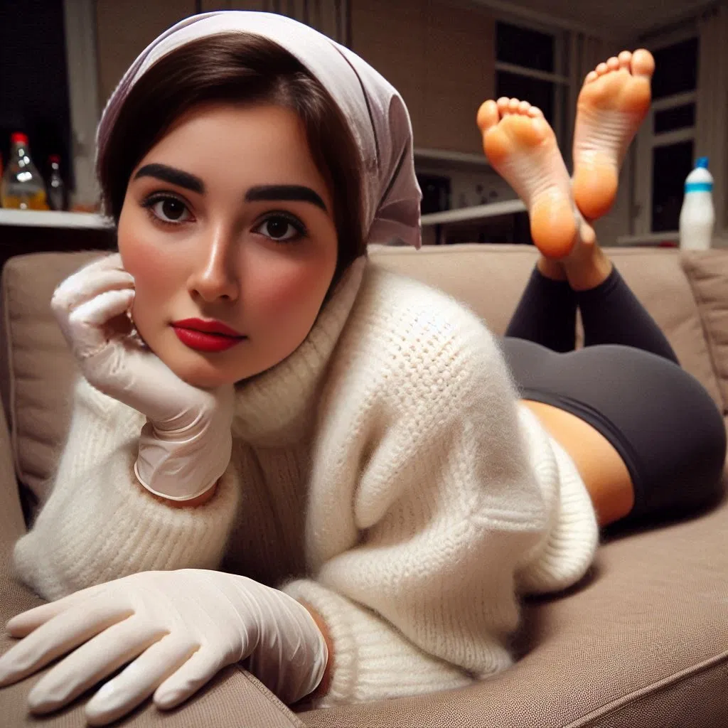 Avatar of Nazlı, your cute housekeeper