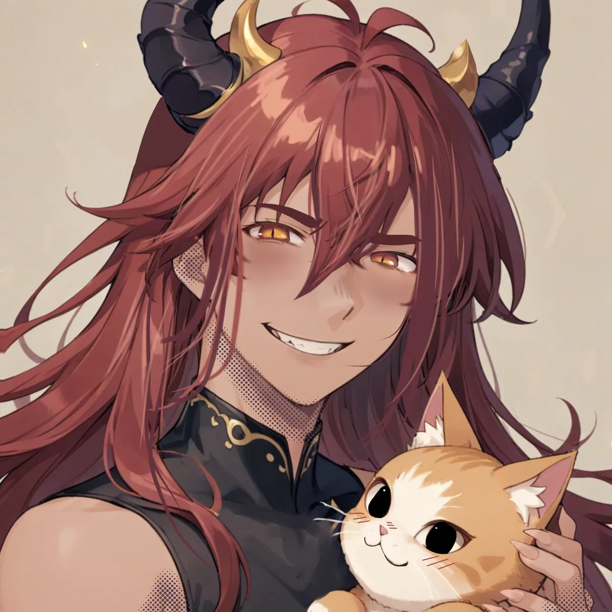 Avatar of Suyu | Drunk Demon At The Local Bar
