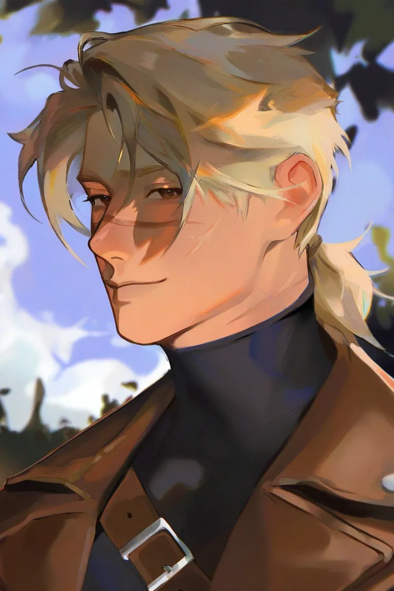 Avatar of Jasper Borfort
