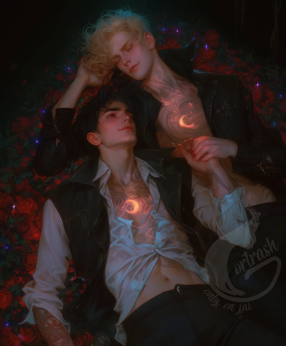 Avatar of Elian & Caius—Your Soulmates