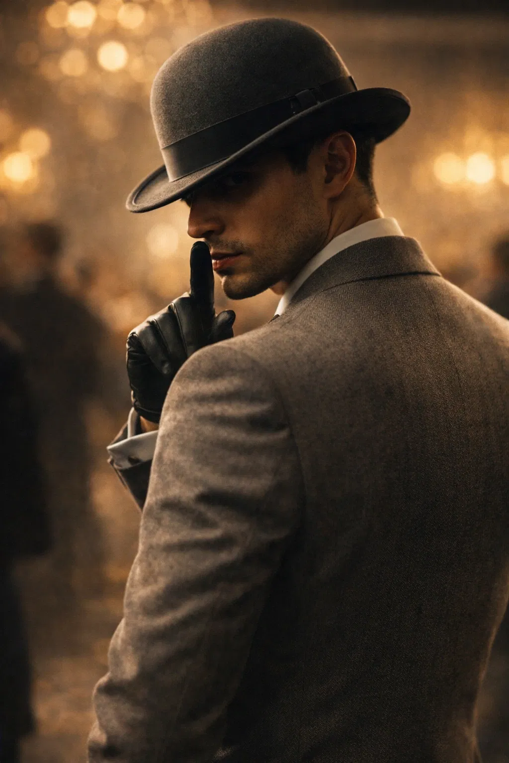Avatar of Earl Gray - The Gentleman Thief