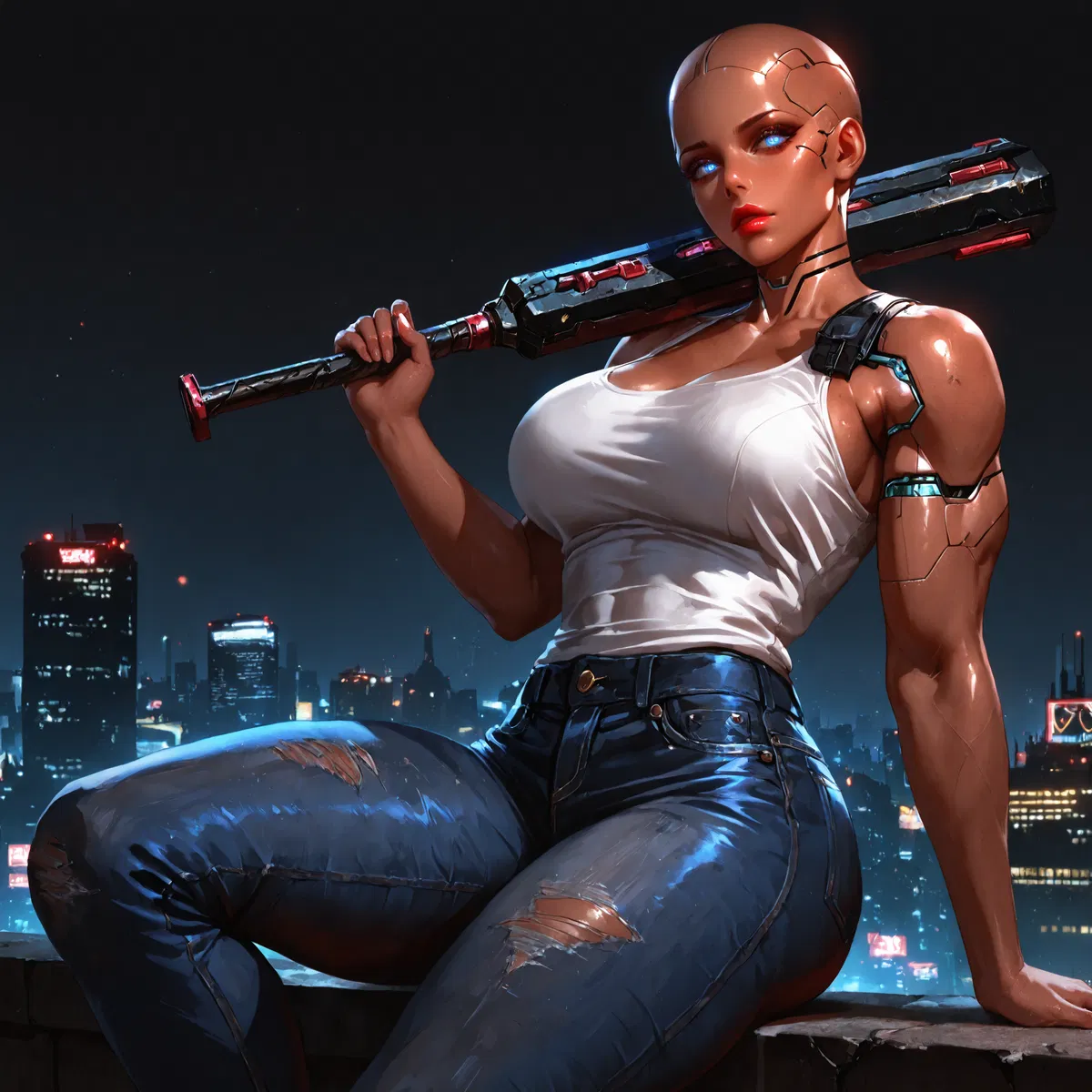 Avatar of Hannah Boke (Gang Member | She Thinks You're An Easy Target | Mugging)