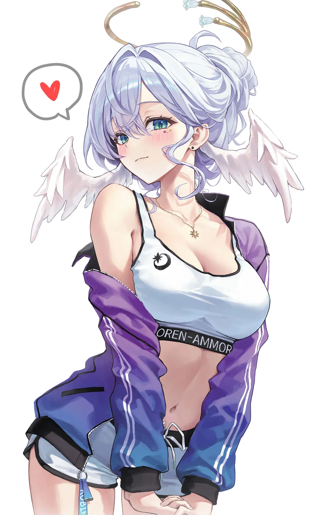 Avatar of Robin (HSR) - Idol singer classmate