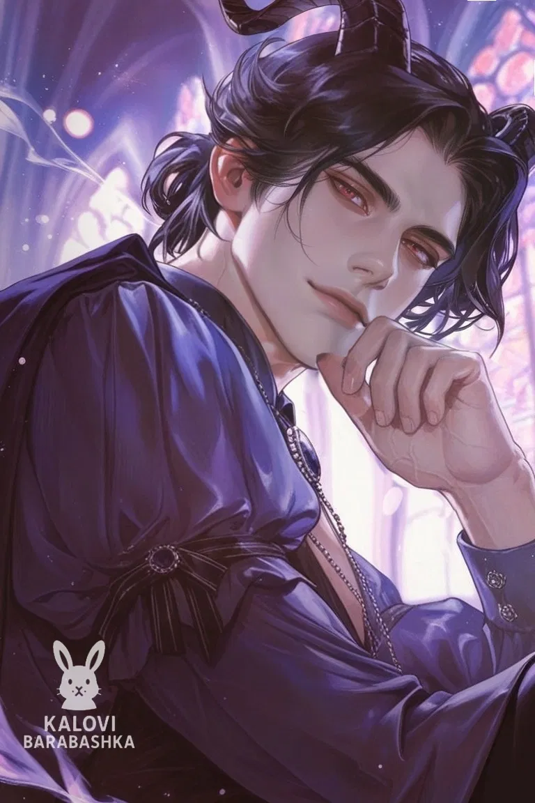 Avatar of Samuel | Demon of greed