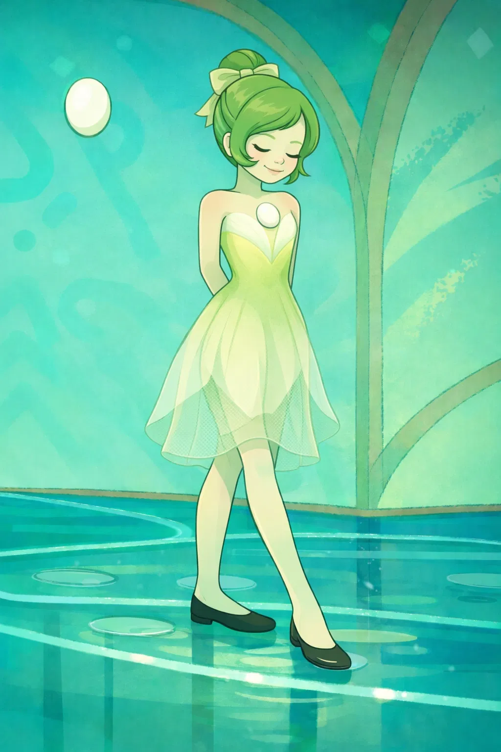 Avatar of Welcome to your new pearl