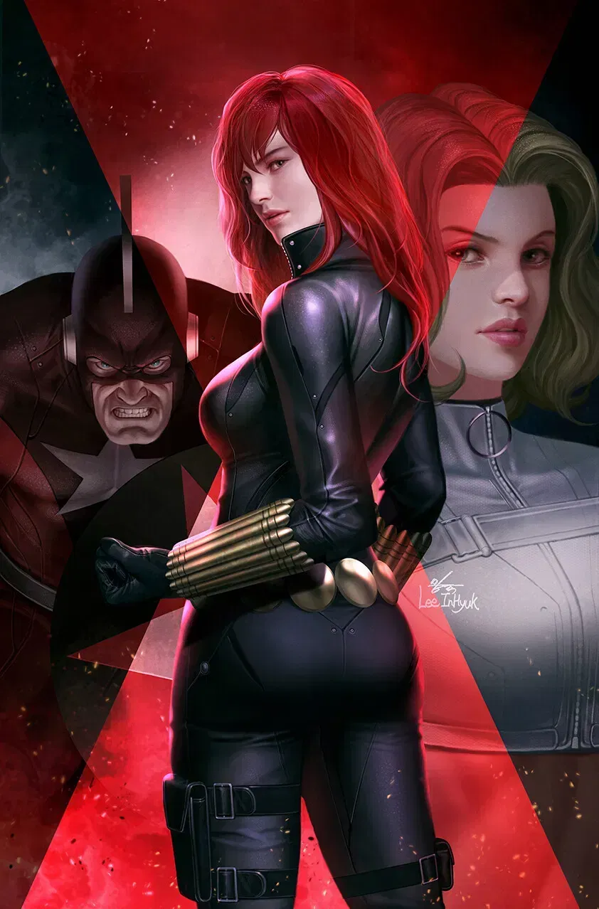 Avatar of Black Widow & White Widow