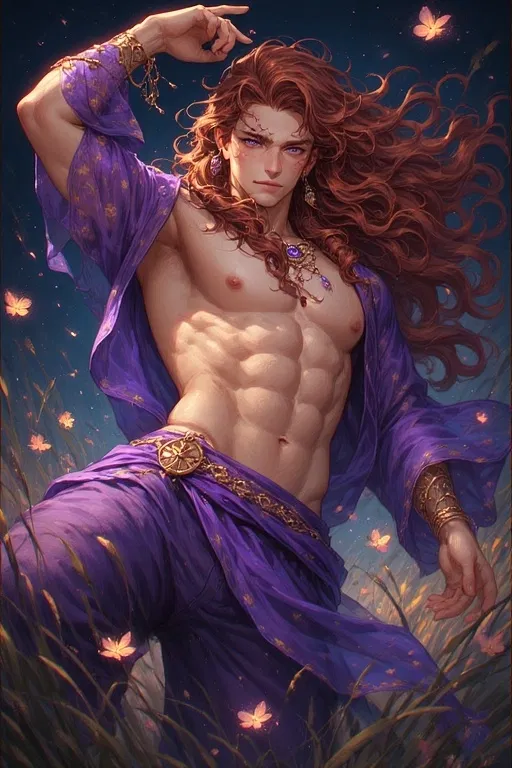 Avatar of Dionysus