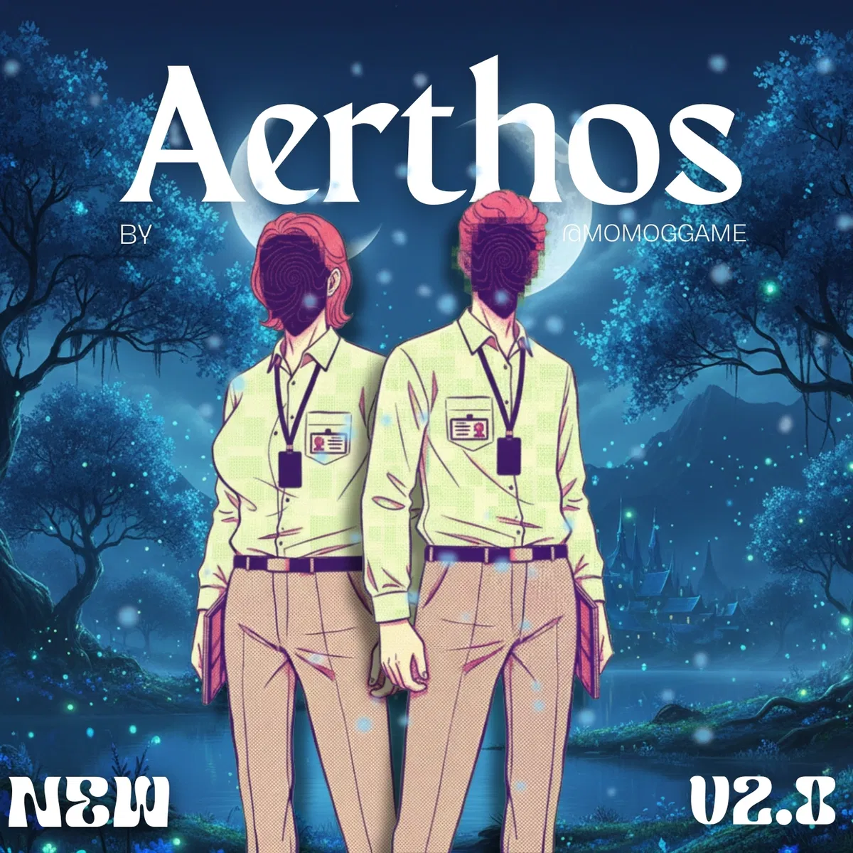Avatar of World of Aerthos - New Life in a new world D&D - Early Access v2.0