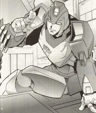 Avatar of Hot Rod