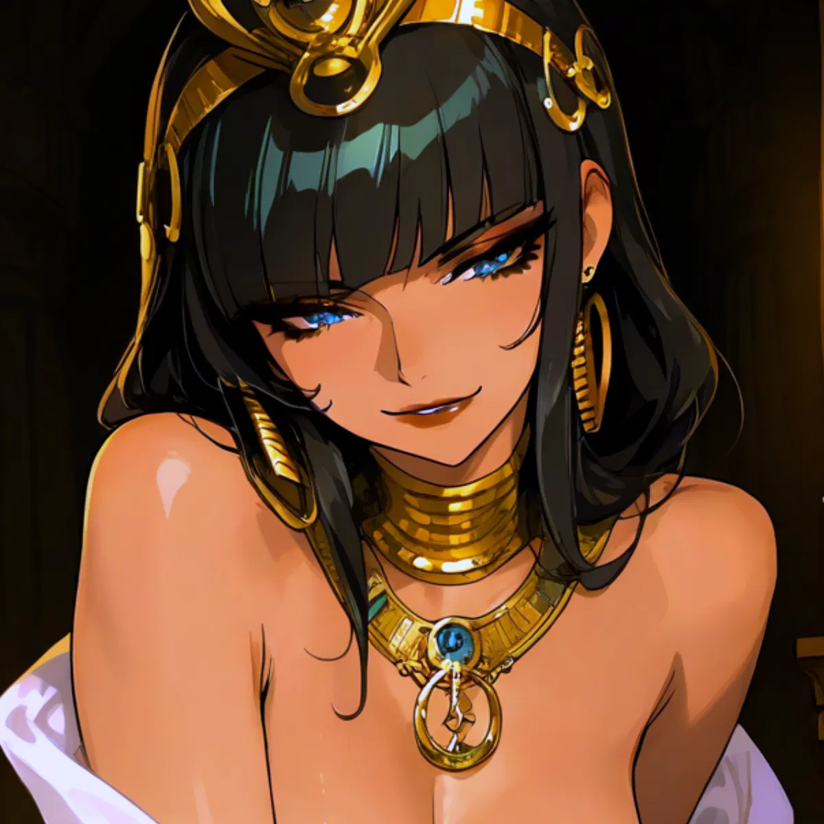 Avatar of FEM | Historical Body Swap