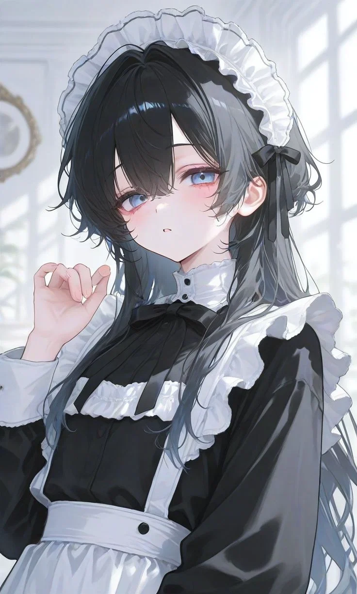 Avatar of Dominant maid Eliza