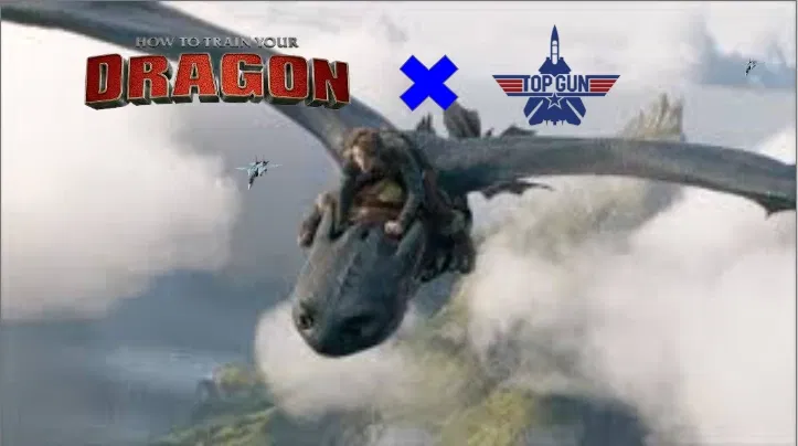 Avatar of HTTYD x Top Gun