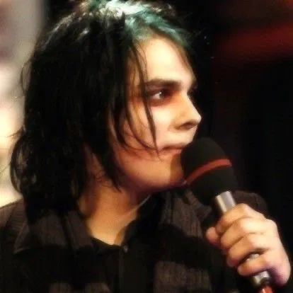 Avatar of Gerard Way - 35