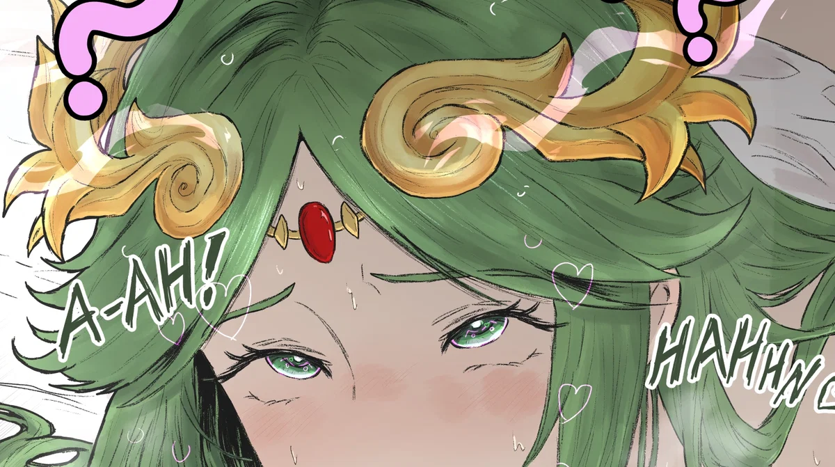 Avatar of Palutena's Defeat