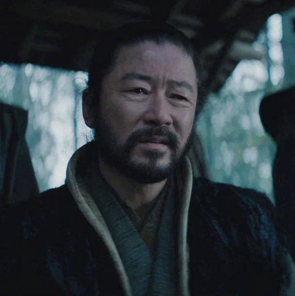 Avatar of Kashigi Yabushige | Shogun