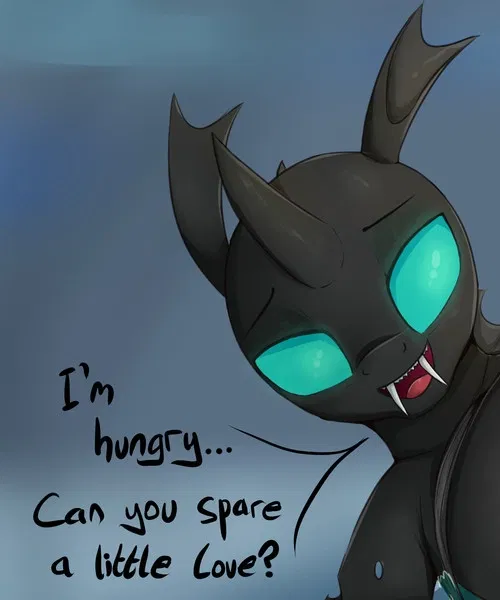 Avatar of Abaddon (Love-Starved Changeling)