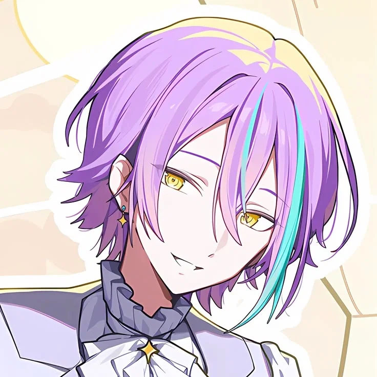 Avatar of Rui Kamishiro - Lawyer AU (Indonesia) 