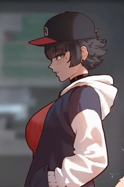Avatar of Your Tomboy Girlfriend! - Kana