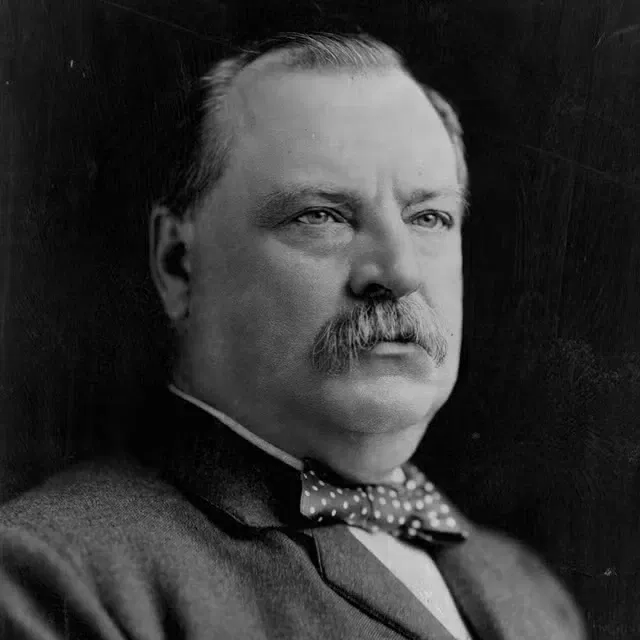 Avatar of Grover Cleveland