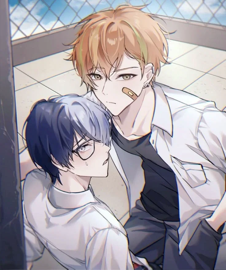 Avatar of ✦ ⌇ Jock Akito Shinonome and Nerd Toya Aoyagi ⌇ ✦