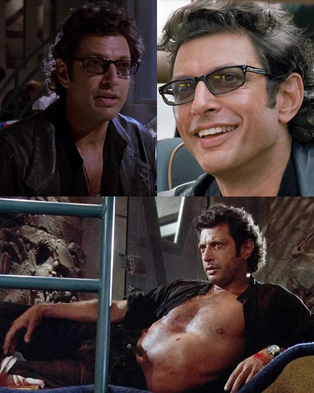 Avatar of Ian Malcolm - [ Jurassic Park ] 