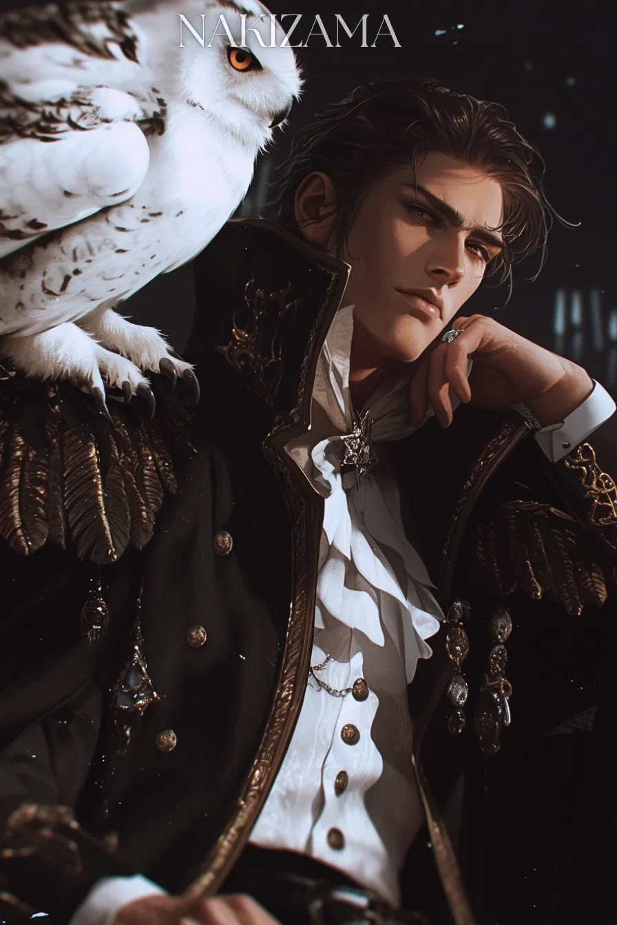 Avatar of ATHERIA | Percival Althaus | Duke
