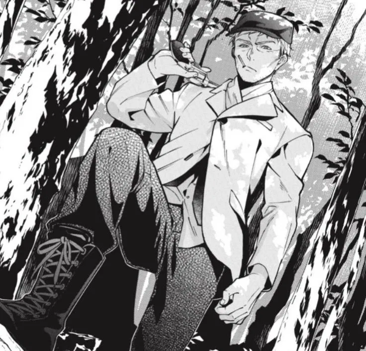 Avatar of Bardroy | BLACK BUTLER 