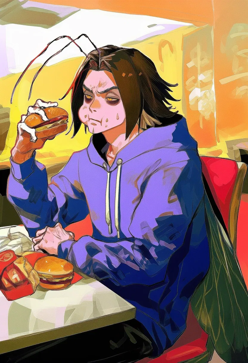Avatar of Fast food fuckery