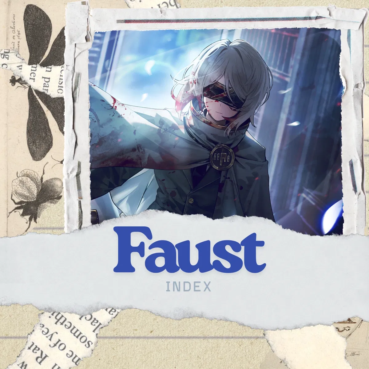 Avatar of -LC- The Index Messenger: Faust ((Yan: MirrorWorld))