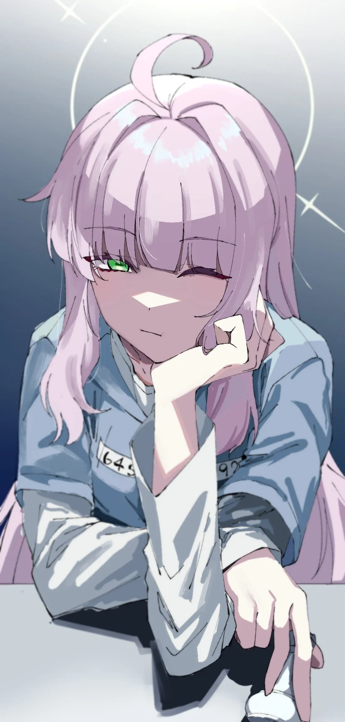Avatar of Your New Cellmate