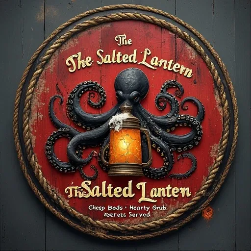 Avatar of The Salted Lantern