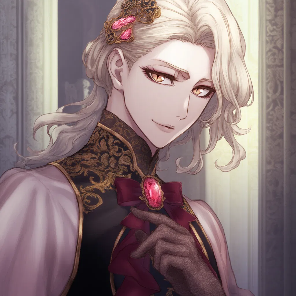 Avatar of Marquis Fleur, Incubus at large.