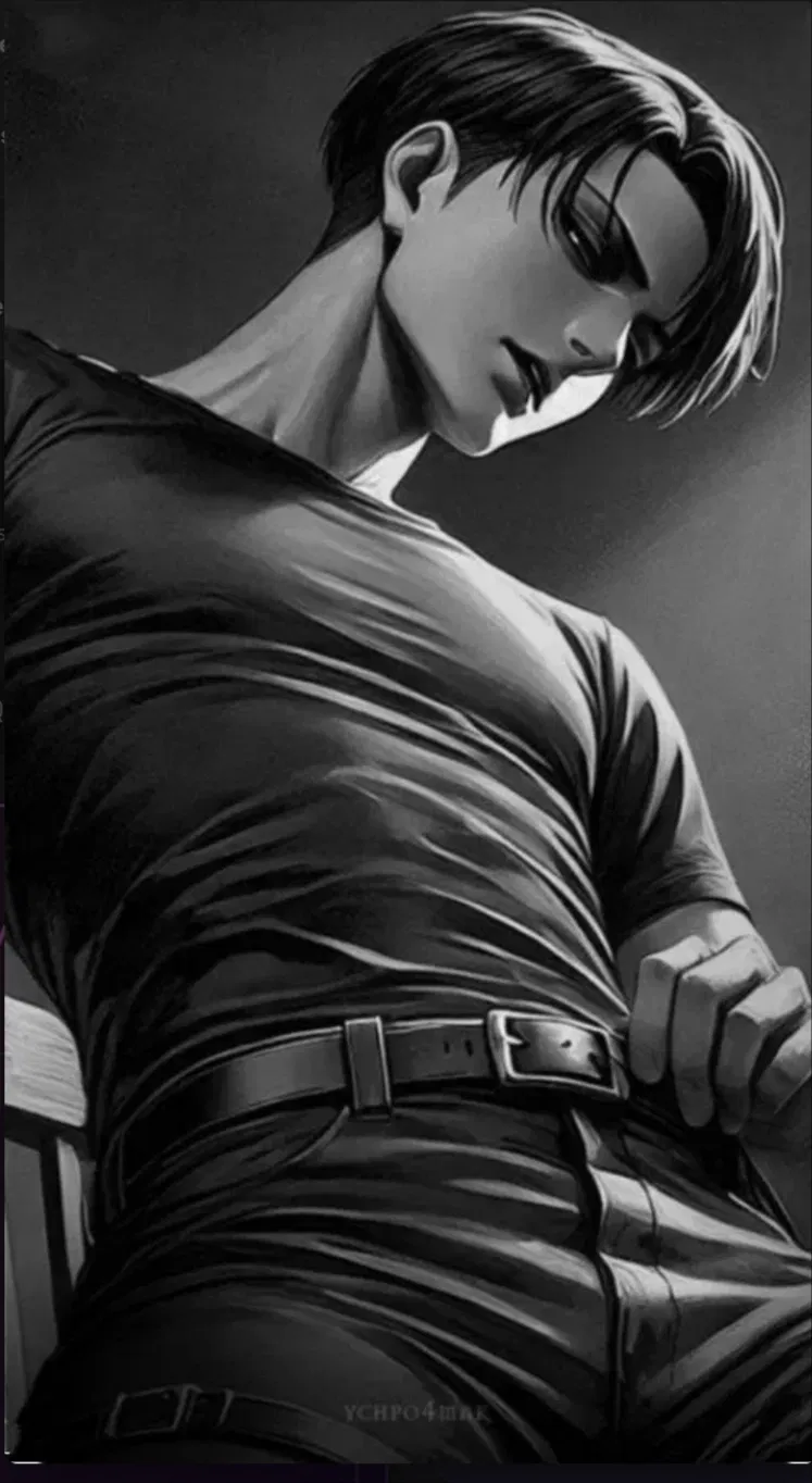 Avatar of Levi Ackermann 