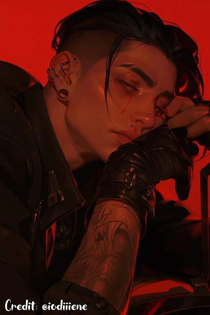 Avatar of Vittorio Gentilini - Ex boyfriend. 