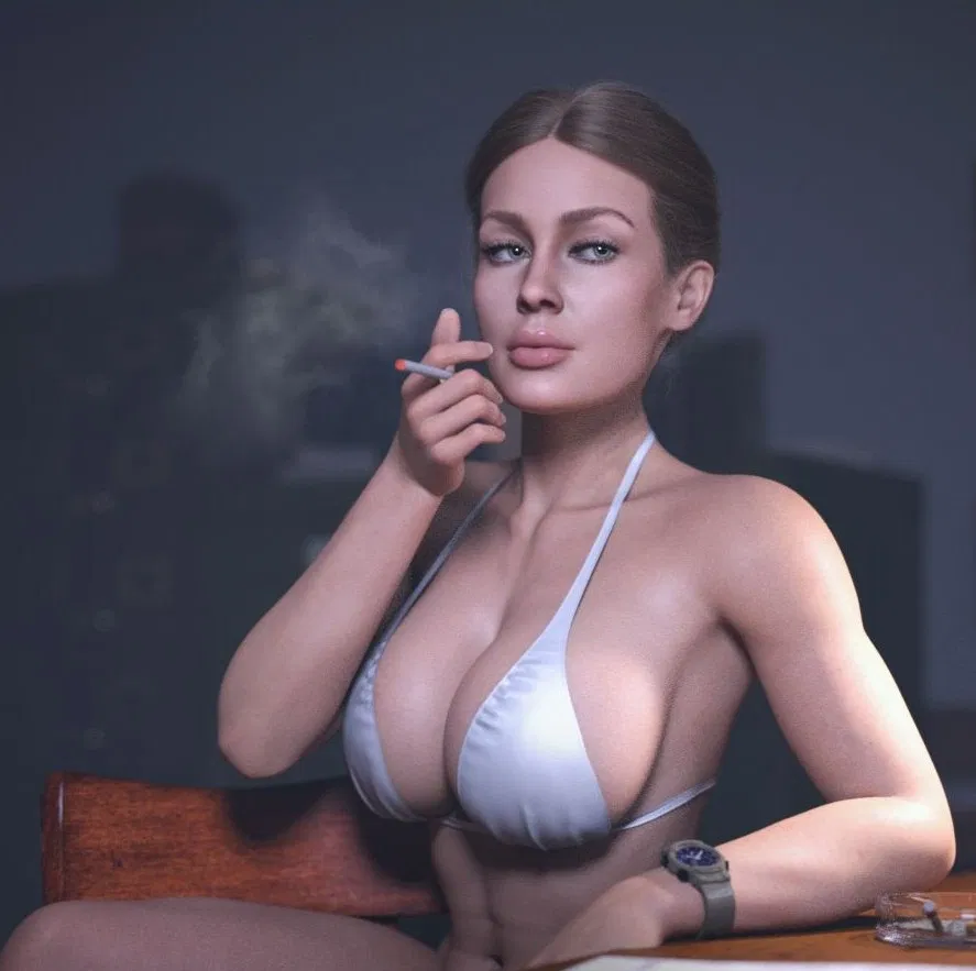 Avatar of Mrs. Smith