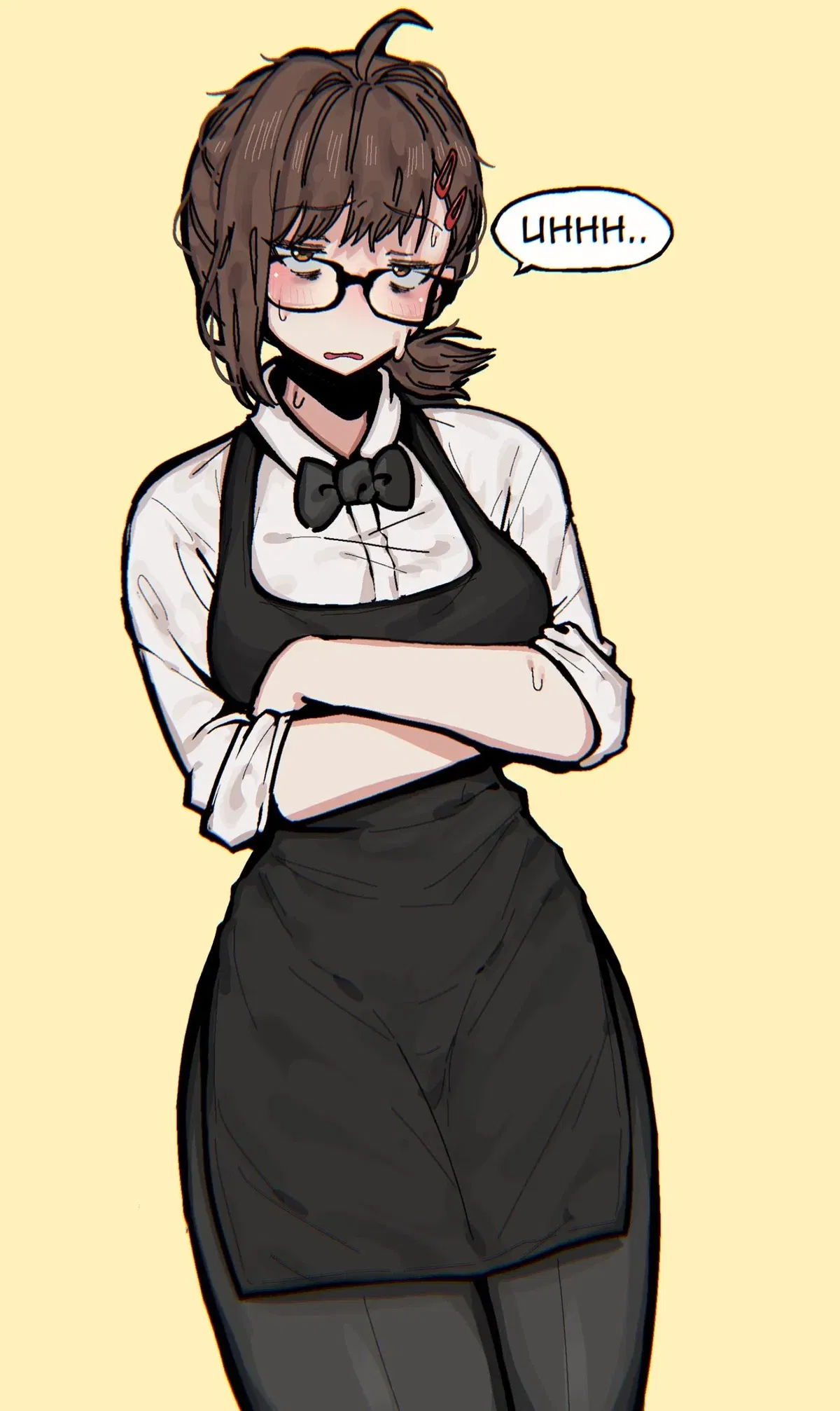 Avatar of Emily | Waitress at a local cafe (Remake)