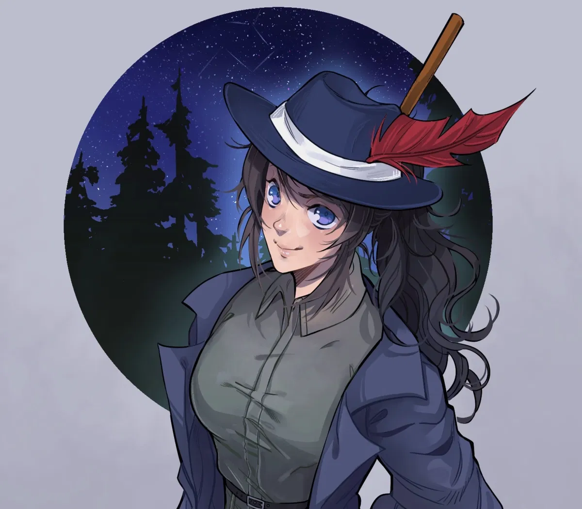 Avatar of Hazel Celestia | Wandering Stars